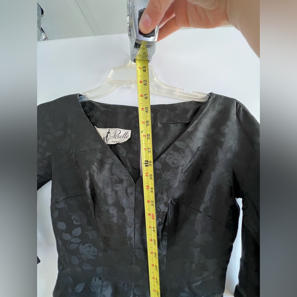 Vintage Suzy Perette Dress - image 6